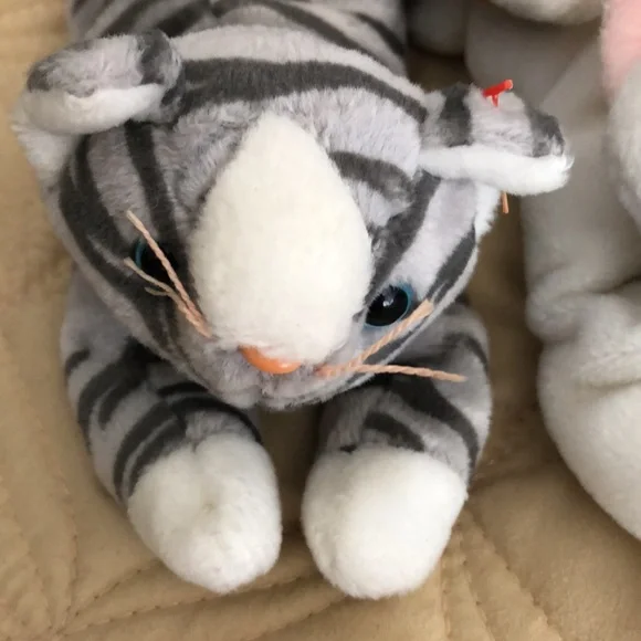 Kitty Ty Babies & a Sloth - Picture 10 of 13